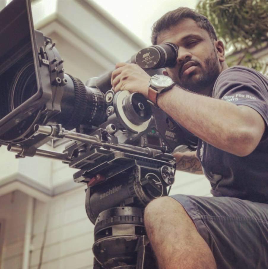 Akhil CV