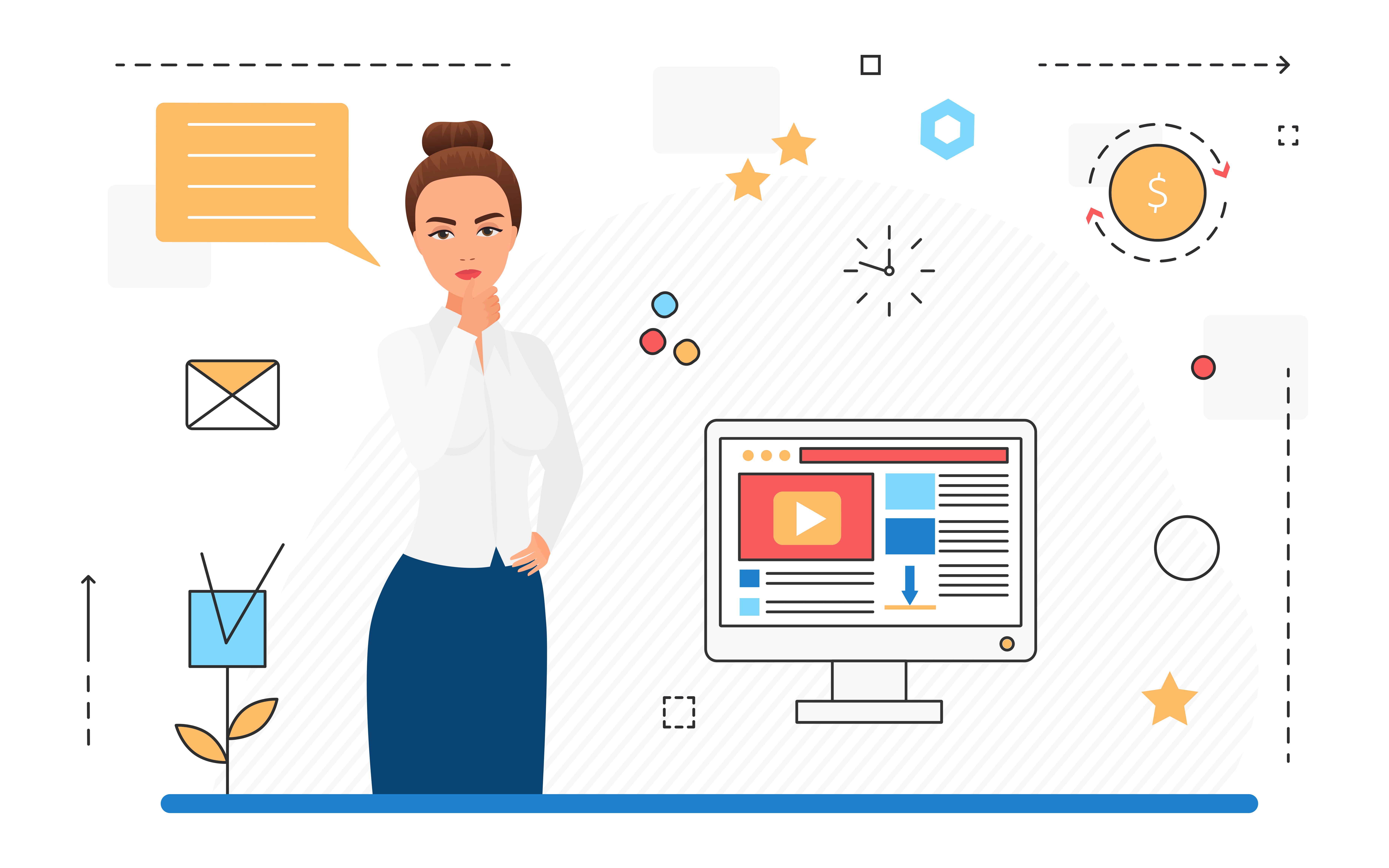 A Day in the Life at Our Digital Marketing Agency